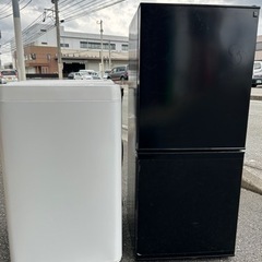 福岡市配送設置無料 高年式冷蔵庫、洗濯機セット