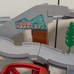トミカ峠　山道ドライブの画像