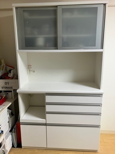 最終値下げ中！家具 収納家具 食器棚、キッチン収納