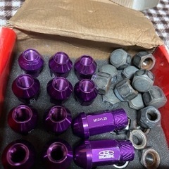 20%お値引き‼️ナット類多数‼️ジャンクの画像
