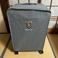 スーツケース　新品　１００L の画像