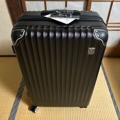 スーツケース　新品　１００L の画像