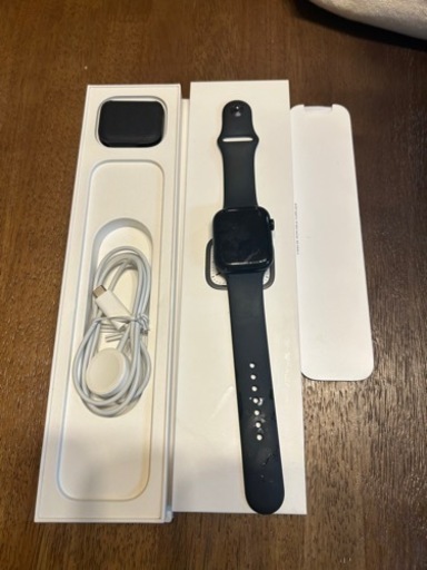 携帯アクセサリー apple watch  series7 45mm