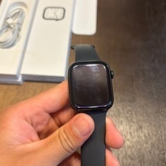 apple watch  series7 45mm  の画像