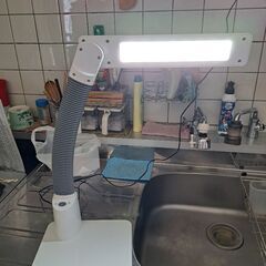 LED  デスクライト