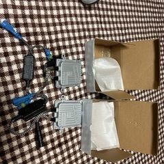 20%お値引きHIDバラスト新品2個‼️