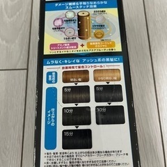 黒髪もどしの画像
