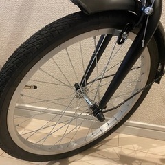20インチ　折り畳み自転車