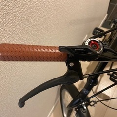 20インチ　折り畳み自転車