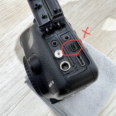 【やや訳あり】デジタル一眼レフカメラ Canon EOS 5D Mark IIIの画像