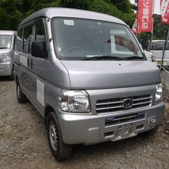 (ID5936)軽バン専門店在庫100台　軽貨物黒ナンバーリース...