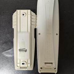 National エアコン リモコンの画像