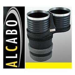 alcabo 車種専用ドリンクホルダーベンツ Sクラスw222　二個セット