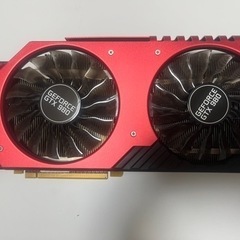 【ジャンク】JETSTREAM GEFORCE GTX980