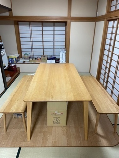 デスク　セット