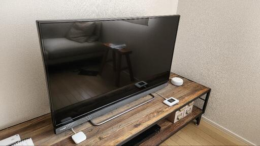 【お譲り先決まりました】TOSHIBA  40インチ液晶テレビ