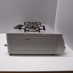 リンナイ  ガステーブル　ガスコンロ　都市ガス用  水なしグリル  2016年製の画像