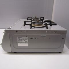 リンナイ  ガステーブル　ガスコンロ　都市ガス用  水なしグリル  2016年製の画像