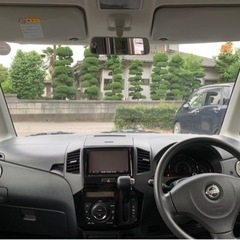大人気❗️7万キロ台❗️日産　ルークスハイウェイスターML21S  茨城阿見の画像