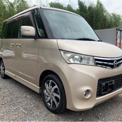 大人気❗️7万キロ台❗️日産　ルークスハイウェイスターML21S...
