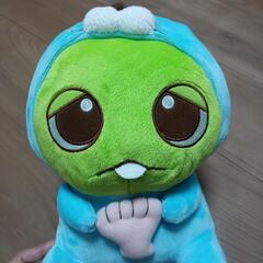 ガチャピンぬいぐるみ