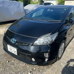 コミコミ48万円、プリウスGグレード、77,800km,サンルー...
