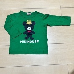 ミキハウスロンＴ