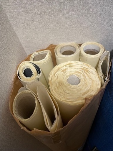 壁紙　いろいろ　DIY リフォーム