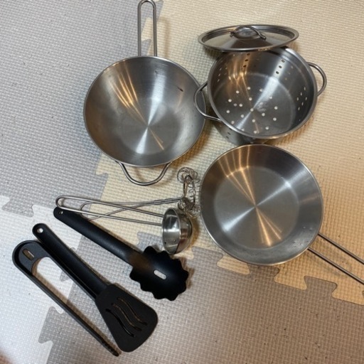 IKEAのおままごとキッチン
