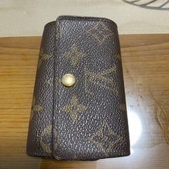 ルイヴィトン　キーケース　6連値下げしました。　正規品 