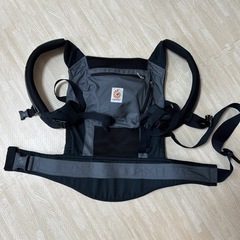 エルゴベビー 旧型 抱っこ紐 フードあり