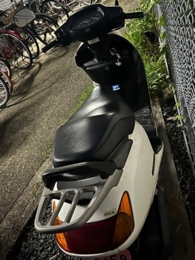 乗って帰れます！スペイシー100 自賠責保険付き