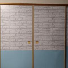 ふすま　2枚or4枚