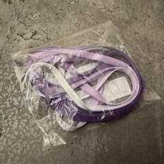 靴ひも　シューレース　推し活の画像