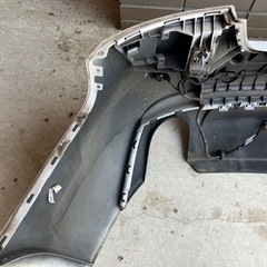 アウディ A5 8T後期　リアバンパーの画像
