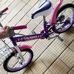 子供用自転車16インチ