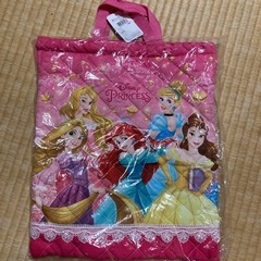 プリンセス　バック