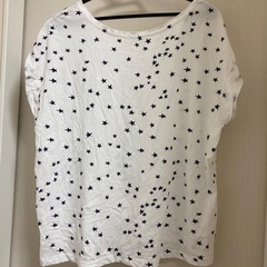 ZARA 半袖トップス Mサイズの画像