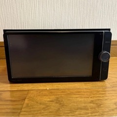 トヨタディーラーオプションナビ「NSZT-W62G」

