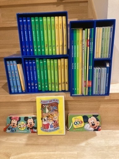 ディズニー英語システム