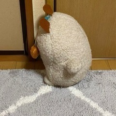 忍者ハットリくん 獅子丸  当時物  昭和  希少  レア ししまるの画像