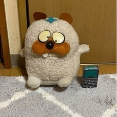 忍者ハットリくん 獅子丸  当時物  昭和  希少  レア ししまるの画像