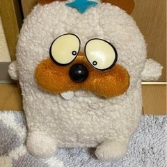 忍者ハットリくん 獅子丸  当時物  昭和  希少  レア ししまるの画像