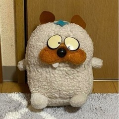 忍者ハットリくん 獅子丸  当時物  昭和  希少  レア ししまる