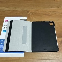 エレコム iPad Pro11インチ 2024年発売モデル(M4対応)ケースの画像