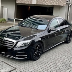 メルセデスベンツ　s400 ハイブリッド　AMGスポーツパッケージ