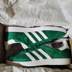 adidas(GAZELLE) 27.5 新品