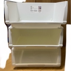 ニトリ 収納ケース フラッテ