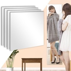 アクリルミラー 姿見 全身鏡 の画像