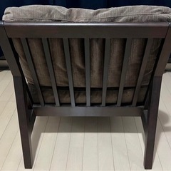 Francfrancの1人用ソファの画像